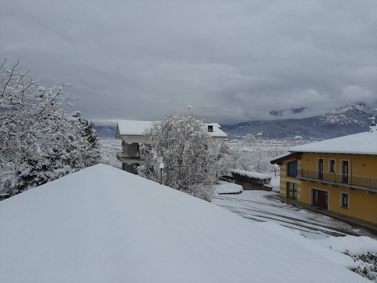Agriturismo Fior Di Campo Dronero Kültér fotó