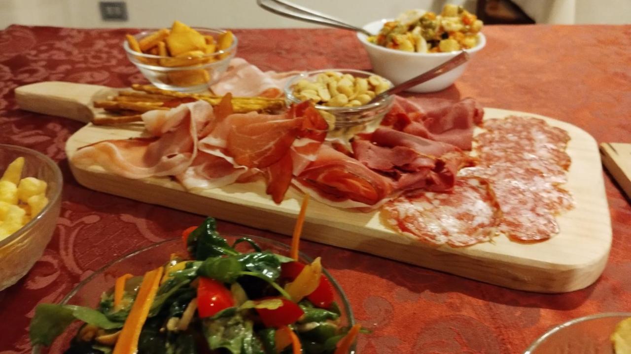 Agriturismo Fior Di Campo Dronero Kültér fotó