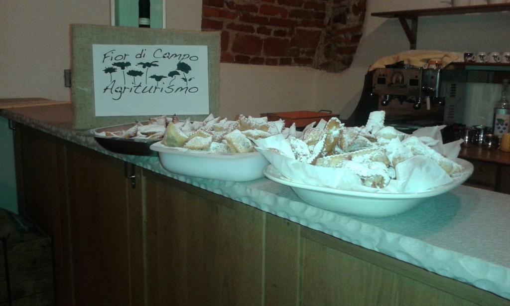 Agriturismo Fior Di Campo Dronero Kültér fotó
