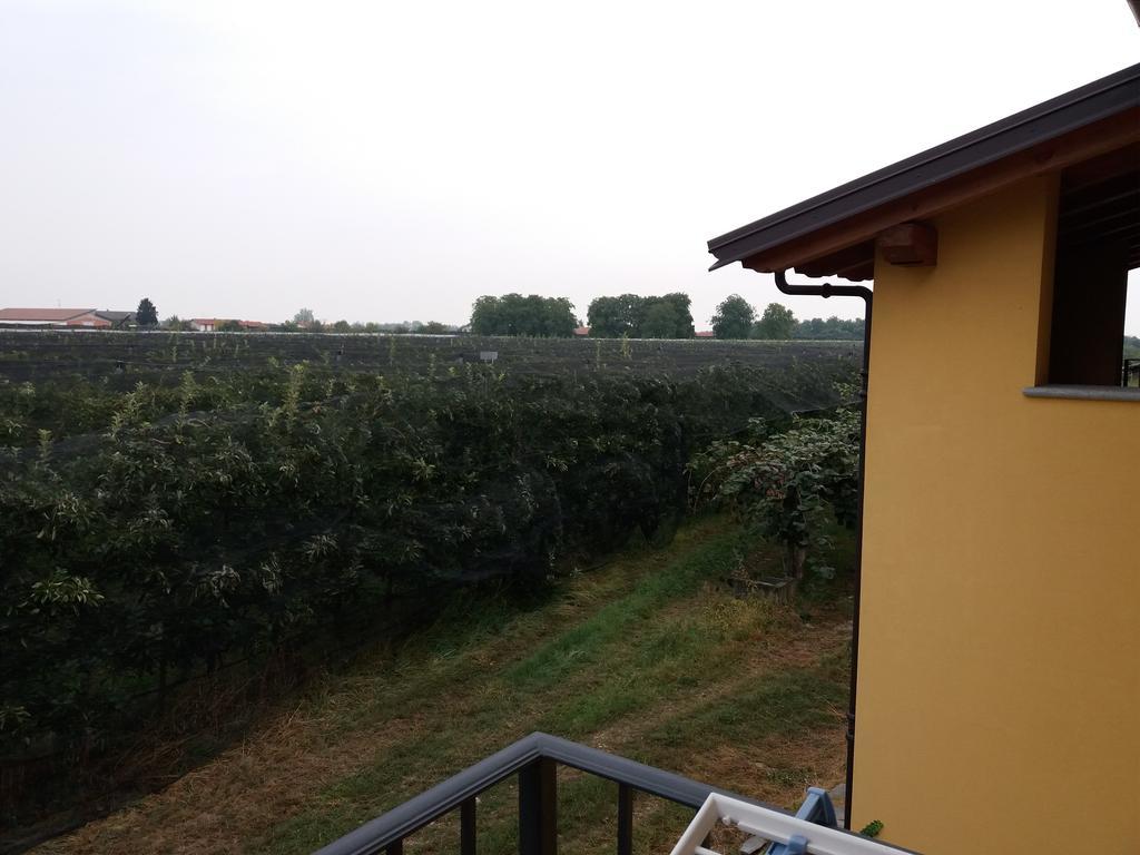 Agriturismo Fior Di Campo Dronero Kültér fotó