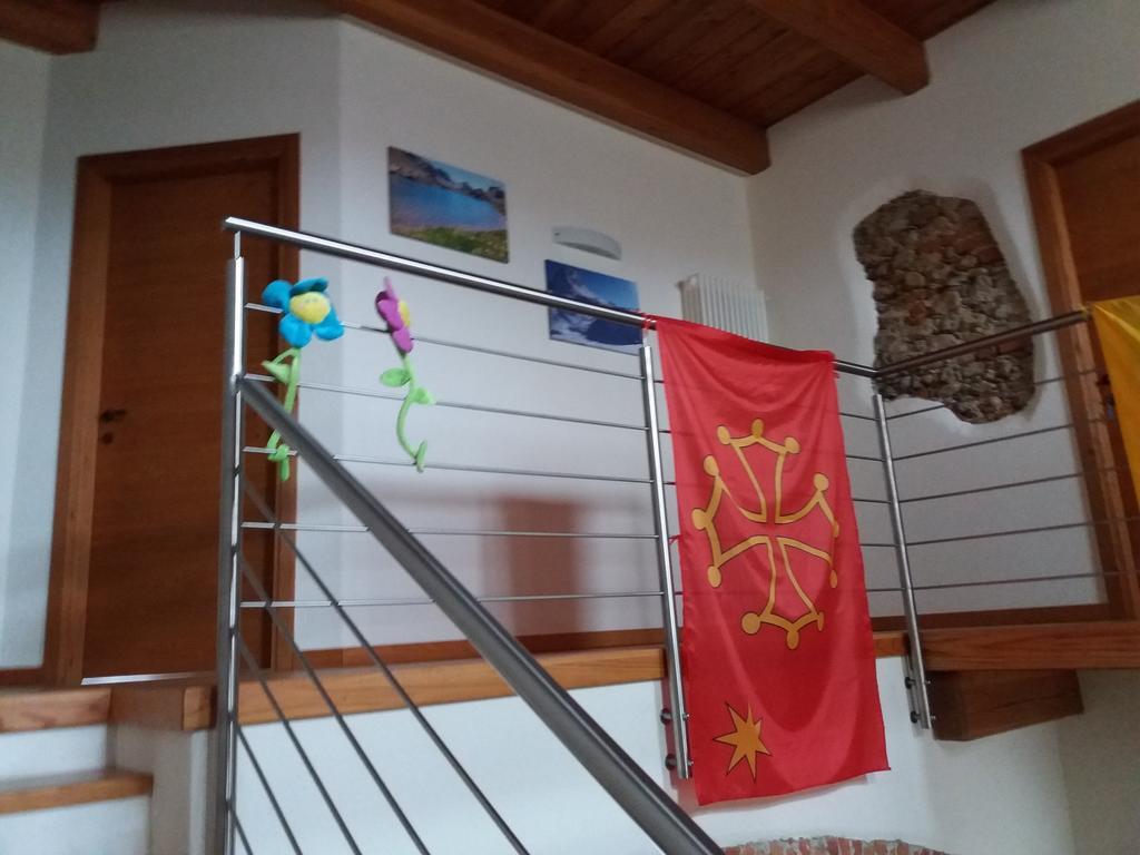 Agriturismo Fior Di Campo Dronero Kültér fotó