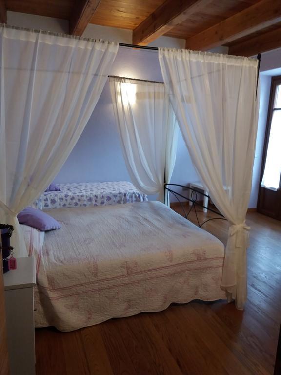 Agriturismo Fior Di Campo Dronero Kültér fotó