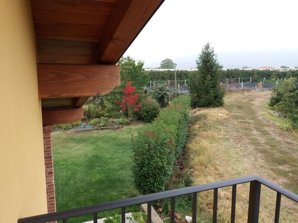 Agriturismo Fior Di Campo Dronero Kültér fotó