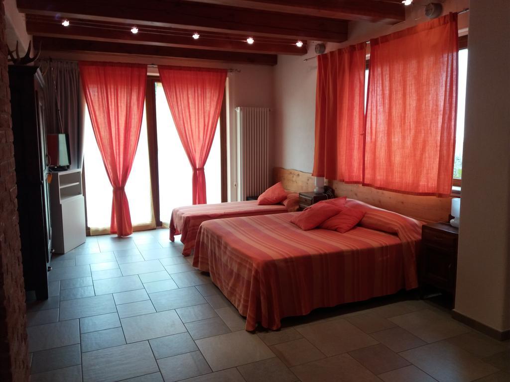 Agriturismo Fior Di Campo Dronero Kültér fotó