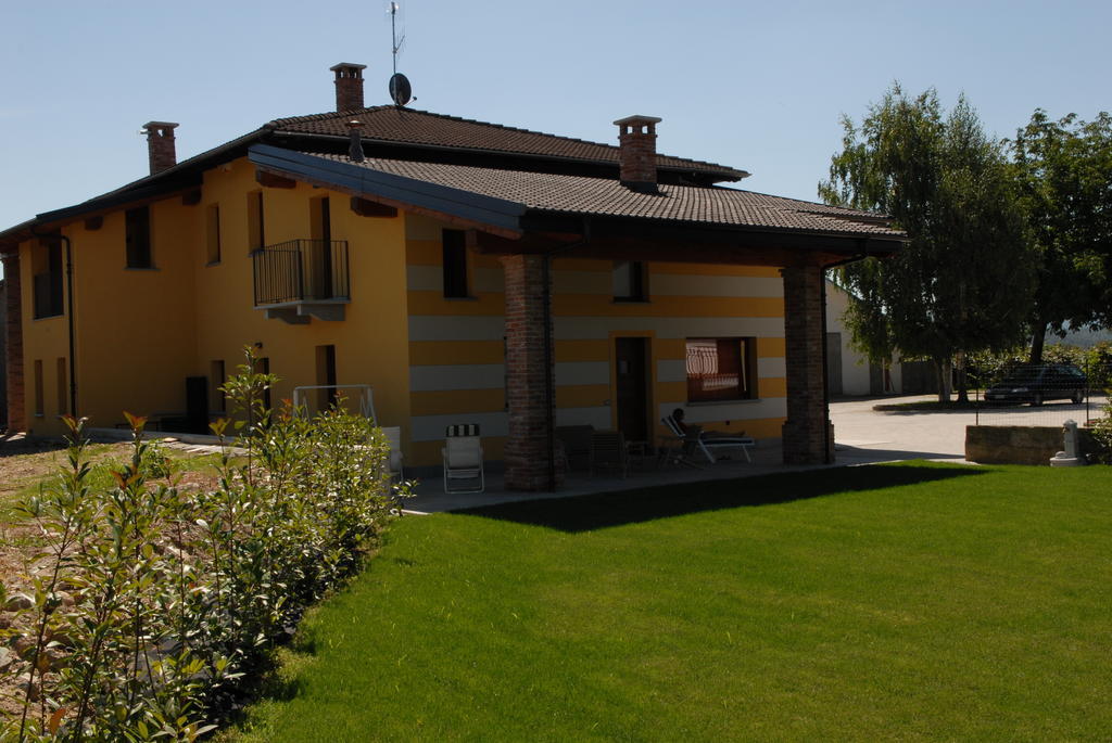 Agriturismo Fior Di Campo Dronero Kültér fotó