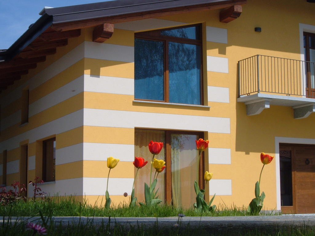 Agriturismo Fior Di Campo Dronero Kültér fotó