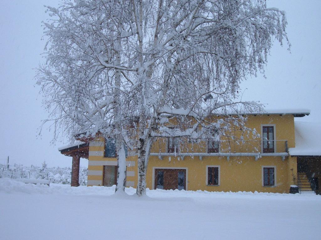 Agriturismo Fior Di Campo Dronero Kültér fotó