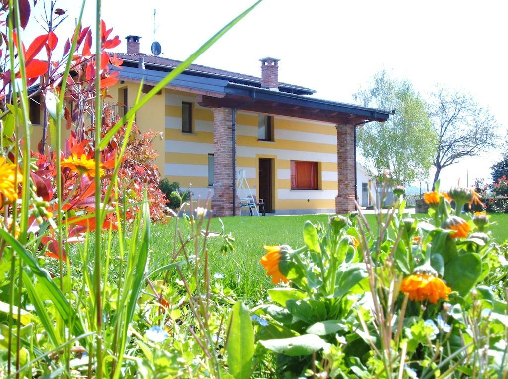 Agriturismo Fior Di Campo Dronero Kültér fotó